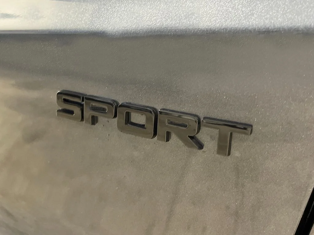 New 2026 Meteorite Gray Metallic Honda Sport-L image 7