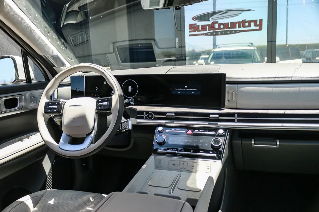 New 2026 White Hyundai Calligraphy image 11