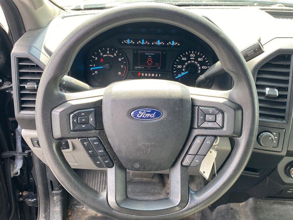 Used 2019 Agate Black Ford XL image 16