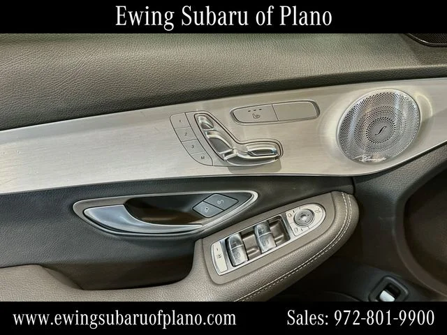 Used 2021 Black Mercedes-Benz C 300 image 31