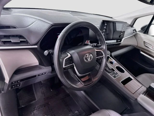 Certified Used 2024 Gray Toyota XLE image 10