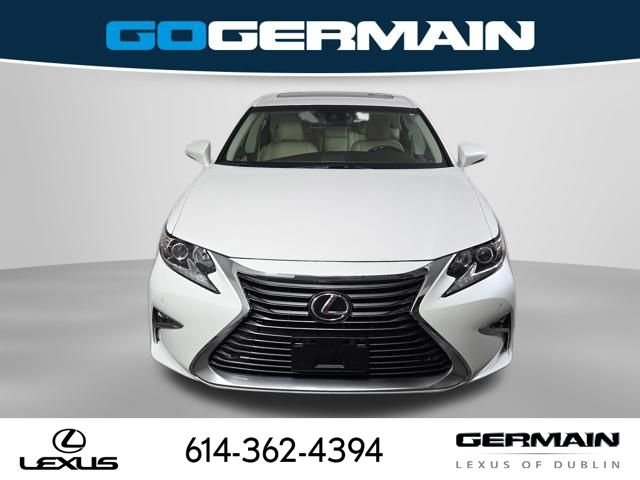 Used 2017 White Lexus 350 image 2