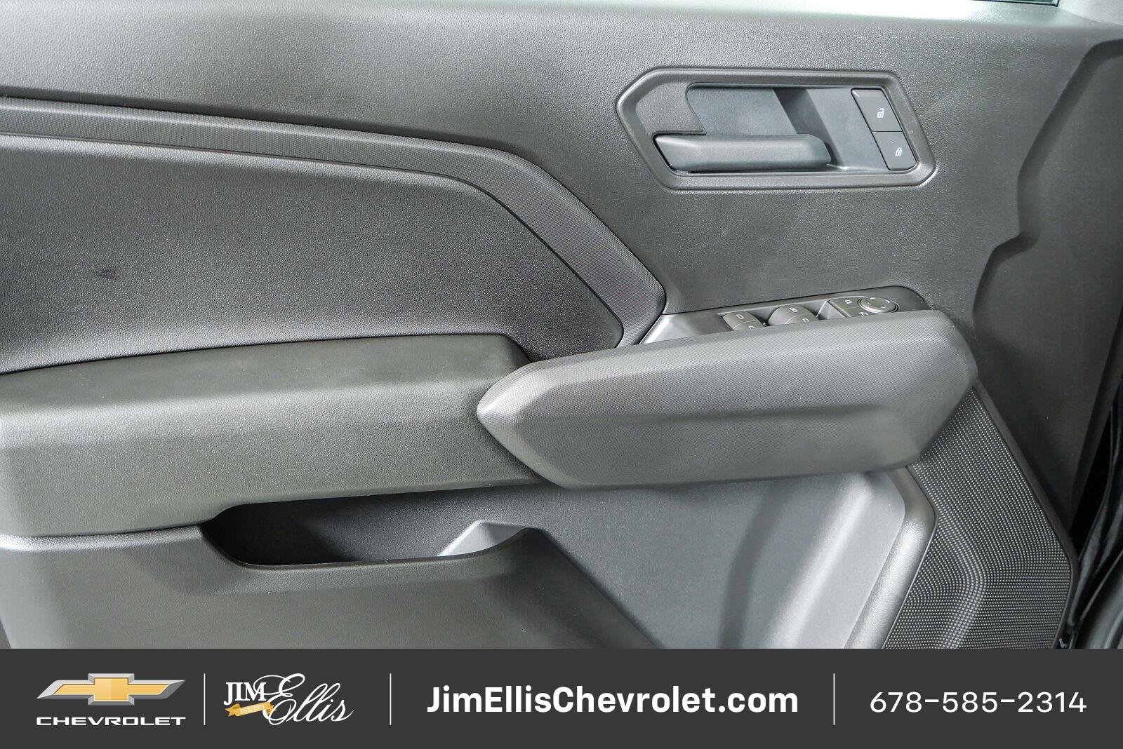 New 2026 Black Chevrolet Trail Boss image 7
