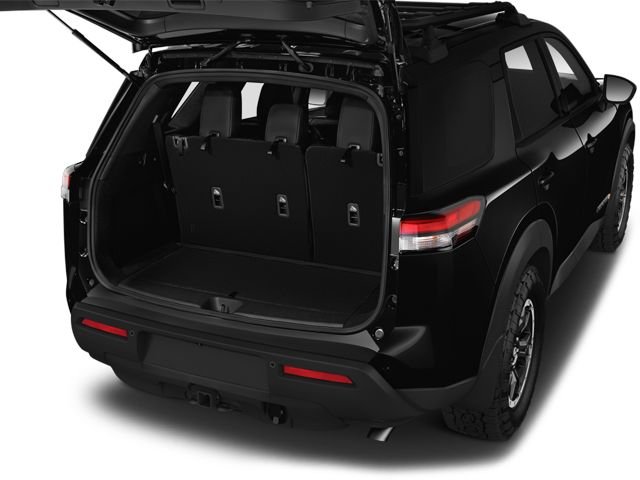 2023 Nissan Pathfinder Platinum - Photo 7