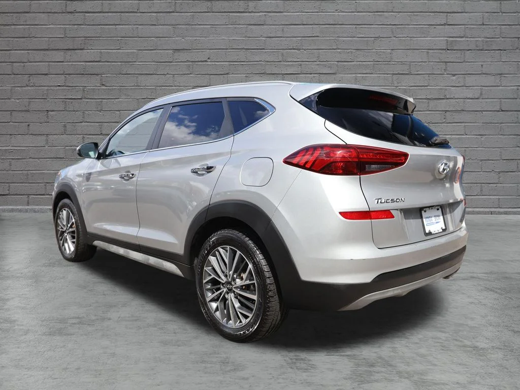 Used 2020 Silver Hyundai Limited image 2
