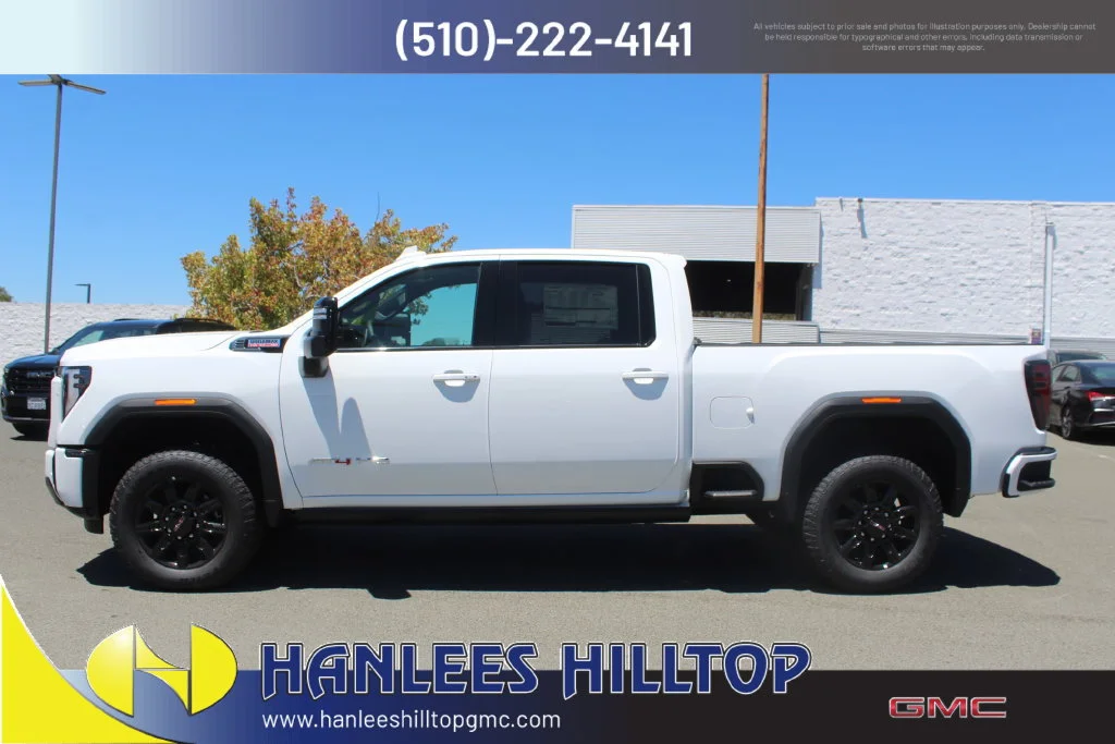 2026 GMC Sierra 2500HD AT4 - Photo 2