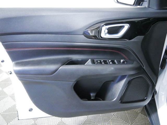 Certified Used 2023 White Jeep Trailhawk image 20