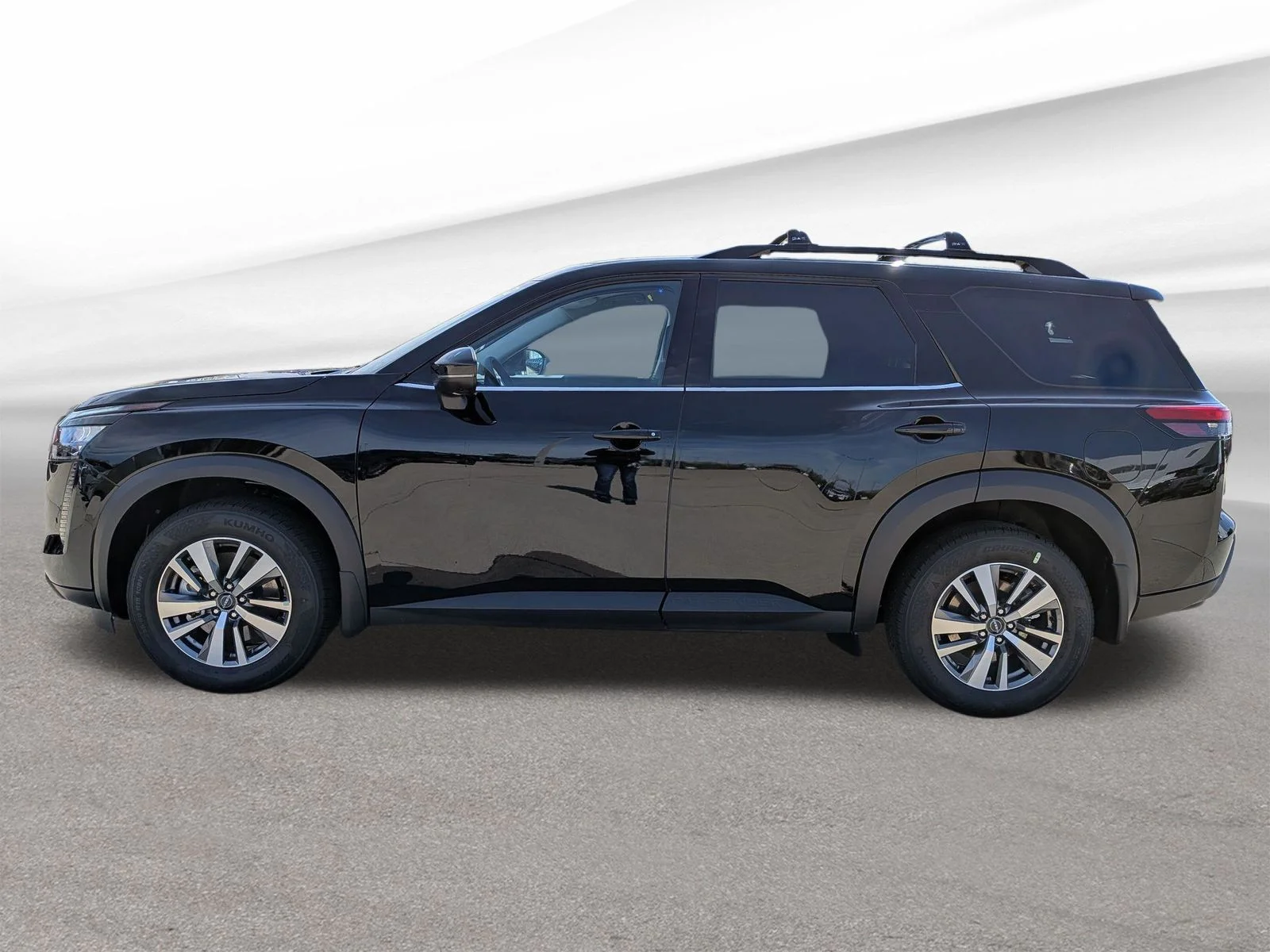 New 2026 Super Black Nissan SL image 10