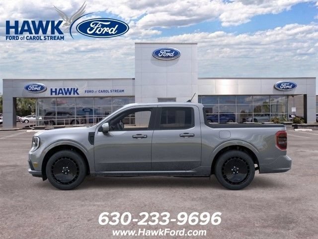 Used 2025 Carbonized Gray Metallic Ford Lobo™ image 3