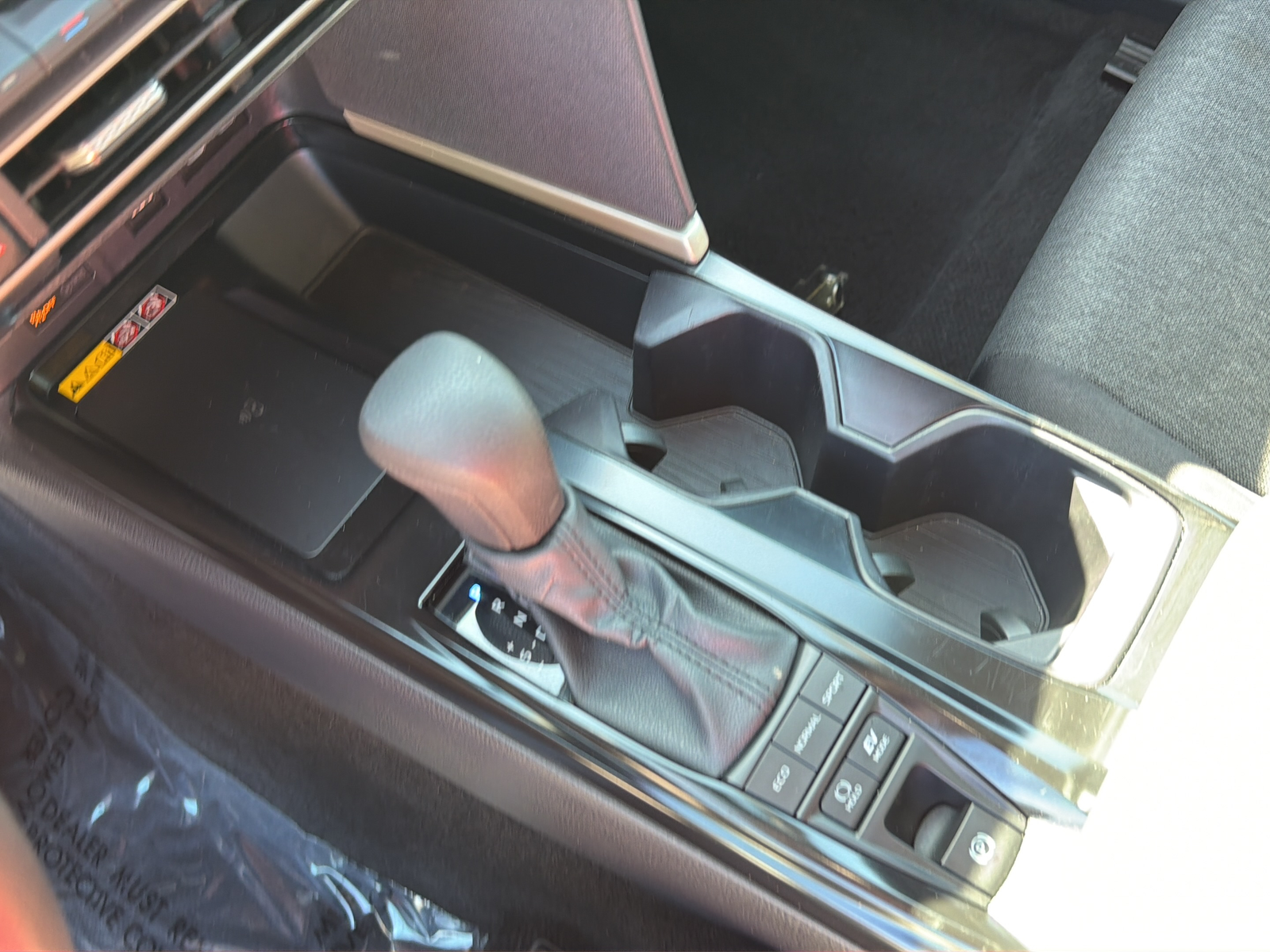 Used 2025 Black Toyota LE image 27