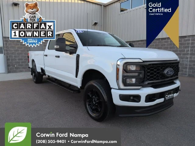 2024 Ford F-350 Super Duty