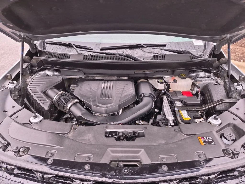 Used 2024 Gray Chevrolet RS image 16