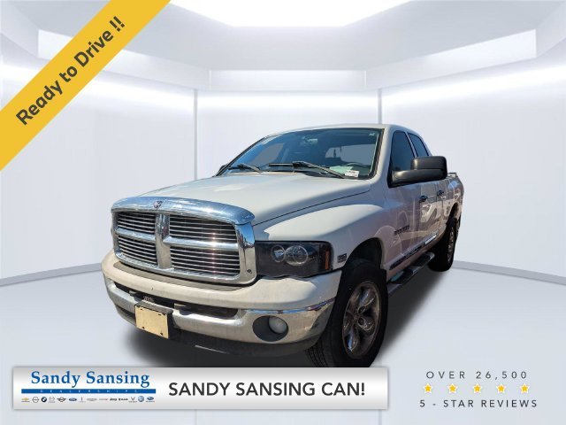 2004 Dodge Ram 1500 Pickup