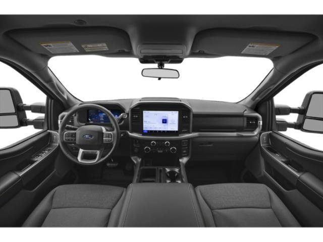 New 2026 Carbonized Gray Metallic Ford XLT image 10