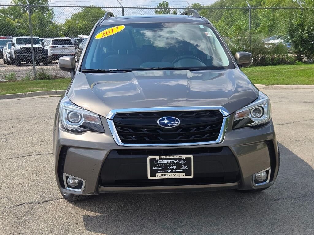 Used 2017 Brown Subaru 2.0XT Touring image 6