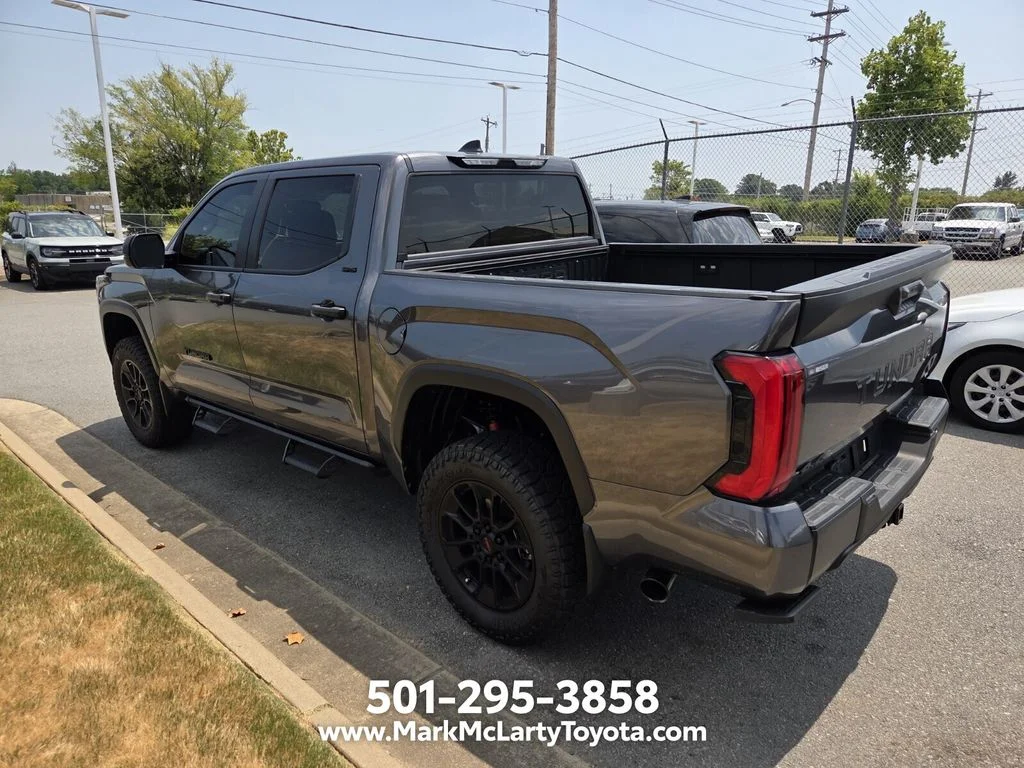 Used 2025 Gray Toyota SR5 image 5