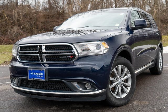 2018 Dodge Durango SXT Plus