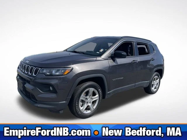 2024 Jeep Compass
