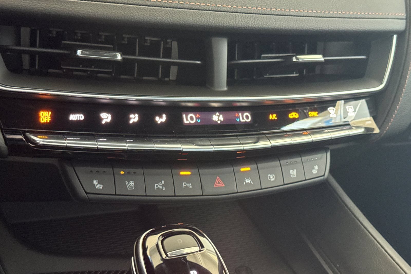 New 2026 Deep Space Metallic Cadillac Sport image 20