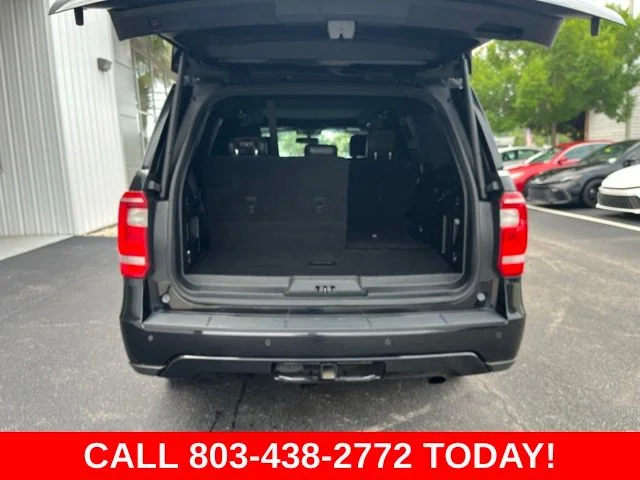 Used 2021 Black Ford XLT image 38