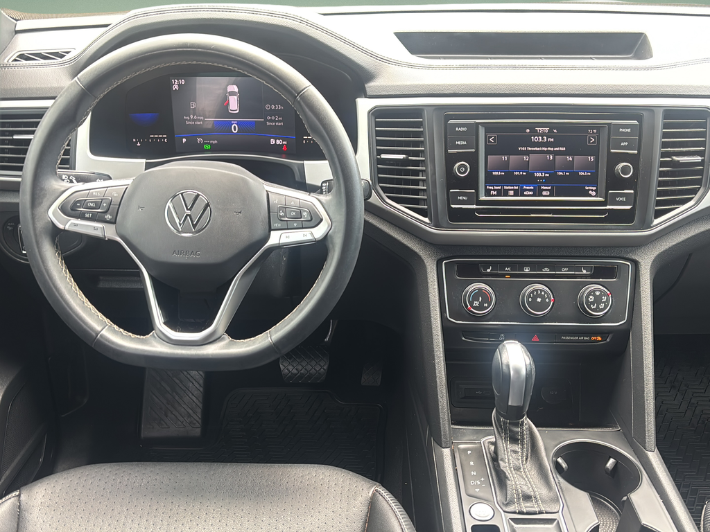Used 2023 White Volkswagen 2.0T SE image 19