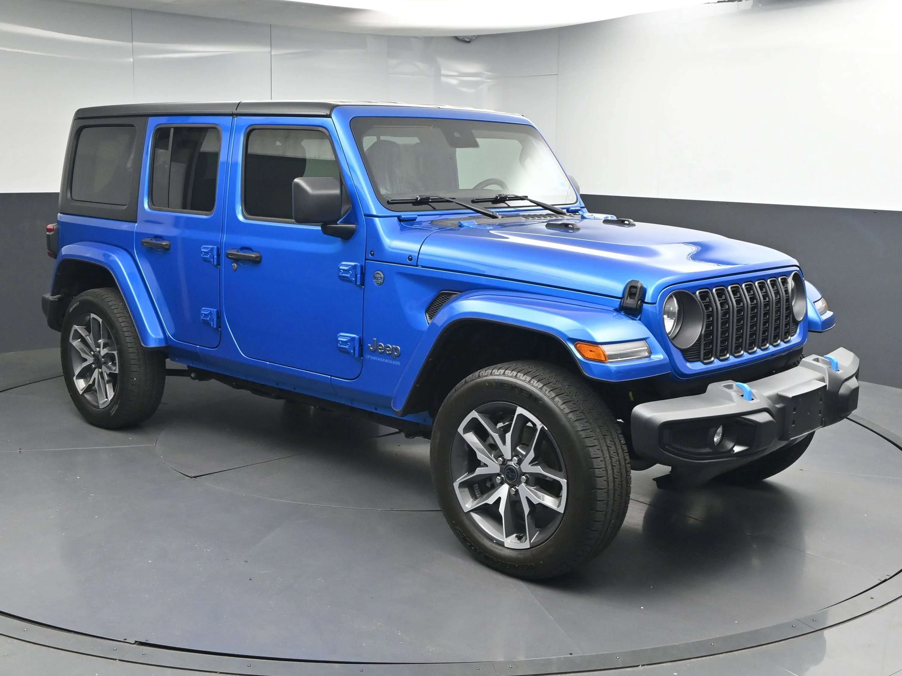 2024 Jeep Wrangler 4xe Sports S 4XE's photo
