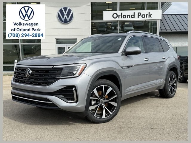 2026 Volkswagen Atlas 2.0T SEL Premium R-Line