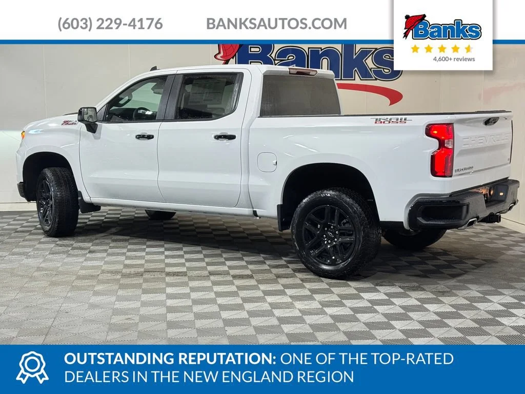 2026 Chevrolet Silverado 1500 LT Trail Boss - Photo 6