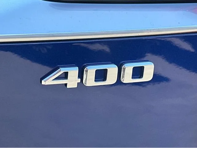 New 2025 Opulent Blue Metallic Cadillac Premium Luxury image 13