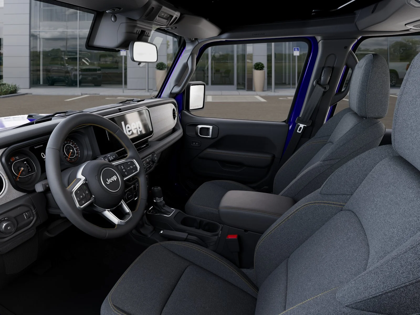 New 2026 Reign Exterior Paint Jeep Sahara image 79