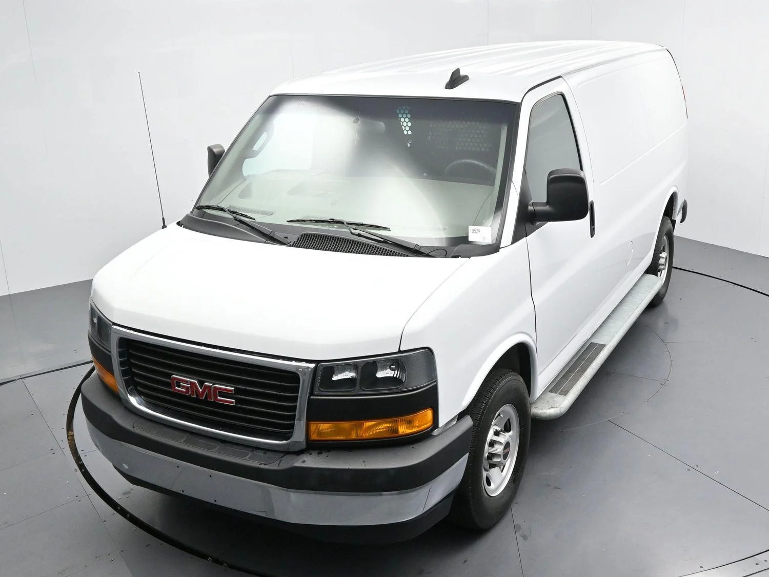 Used 2024 Summit White GMC Work Van image 32