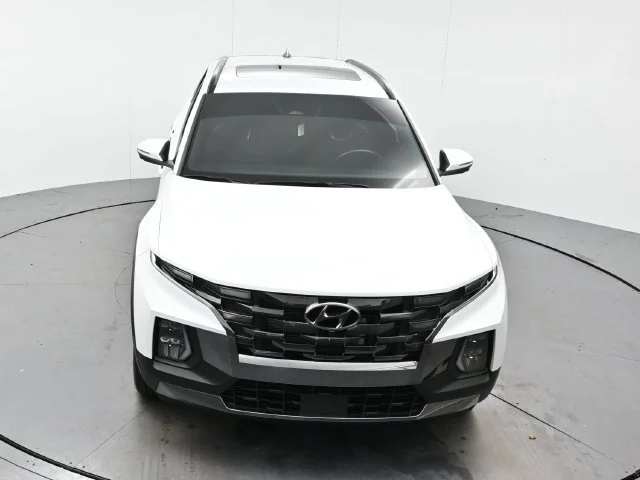 Used 2022 Ice White Hyundai Limited image 33