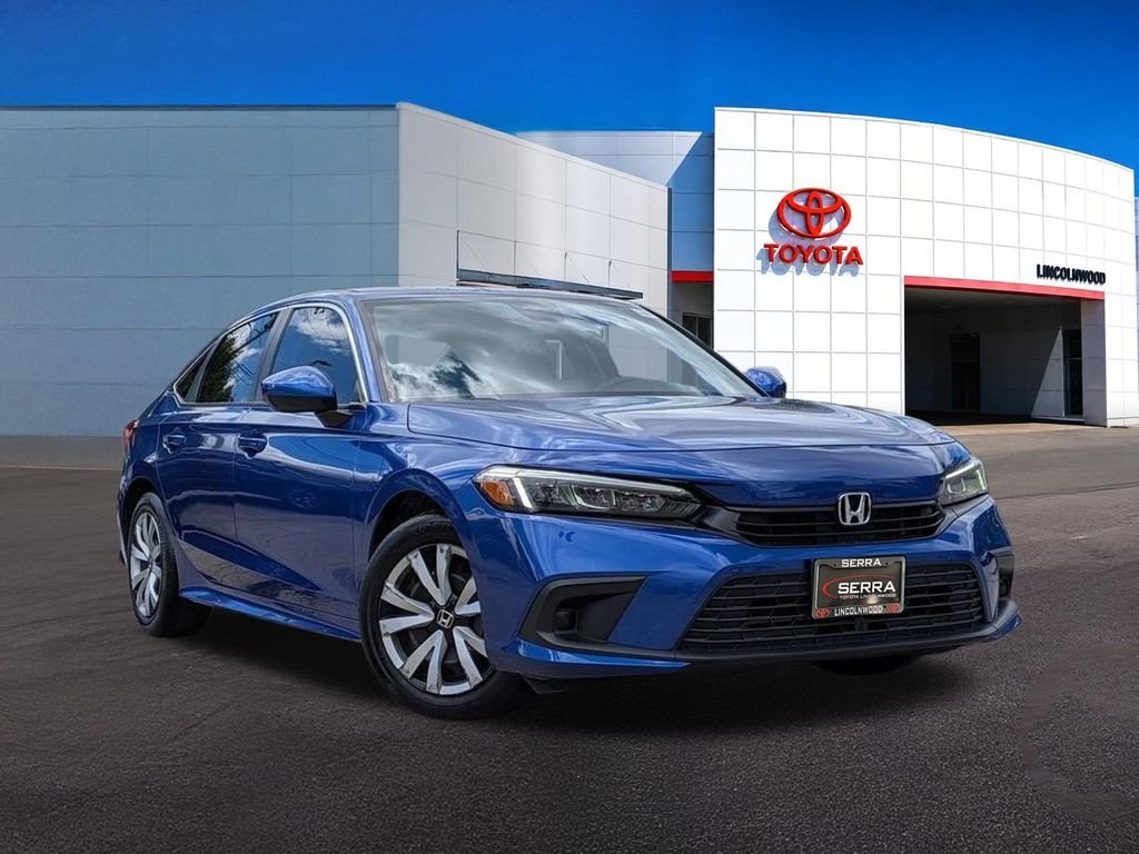 Used 2024 Black Honda LX image 8