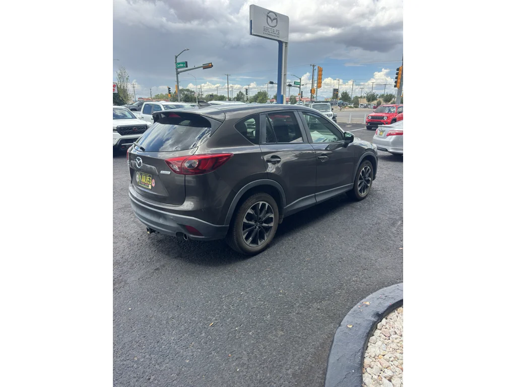 Used 2016 Titanium Flash Mica Mazda Grand Touring image 29