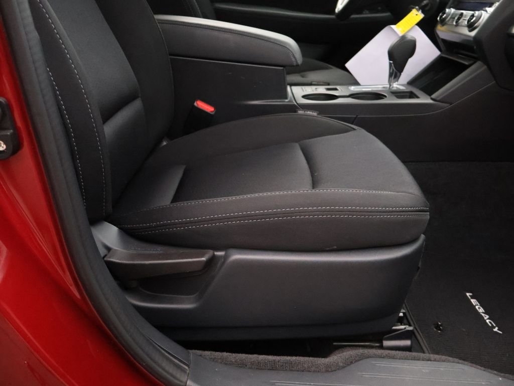 Used 2015 Red Subaru 2.5i image 10