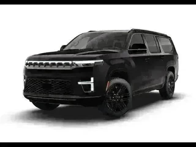 2026 Jeep Grand Wagoneer Limited Reserve