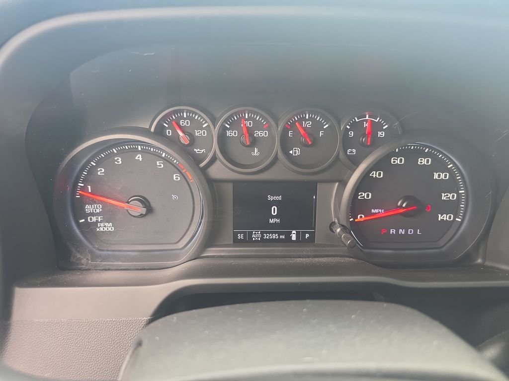 Used 2023 Black Chevrolet Custom image 18