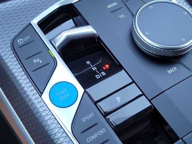 New 2026 Gray BMW xDrive40 image 28