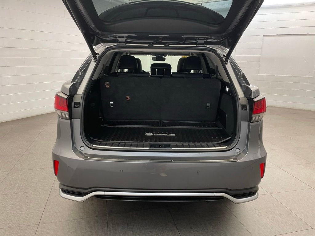 Used 2020 Gray Lexus 350L image 26