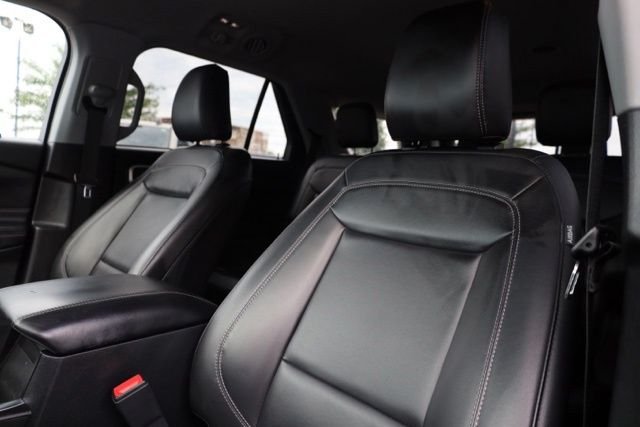 Used 2022 Gray Ford XLT image 21
