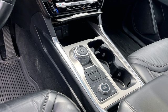 Used 2021 Gray Ford Platinum image 11