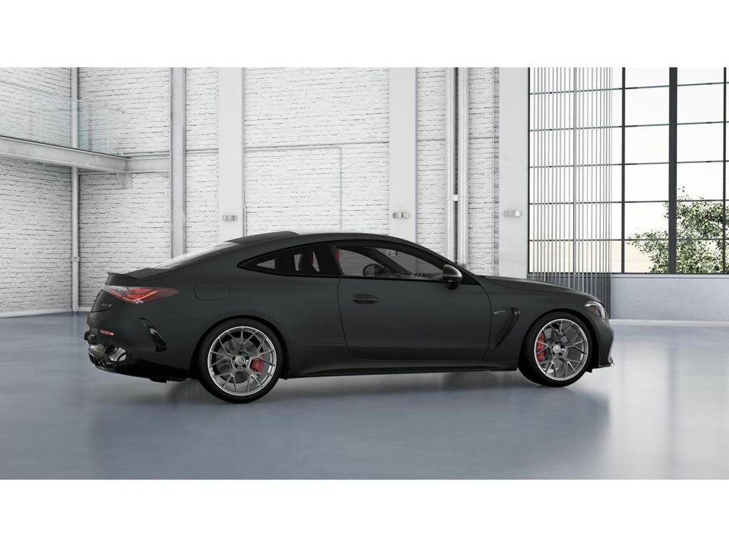 New 2027 MANUFAKTUR exclusive graphite grey magno Mercedes-Benz AMG® CLE 53 4MATIC+ Coupe image 18