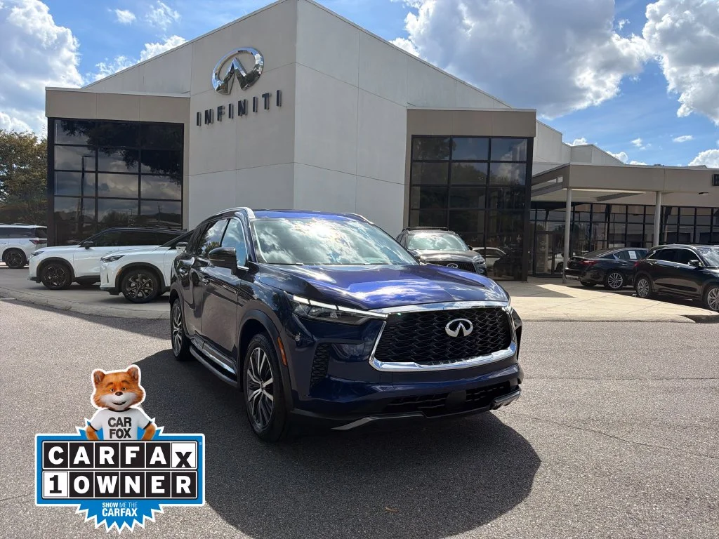 2023 INFINITI QX60