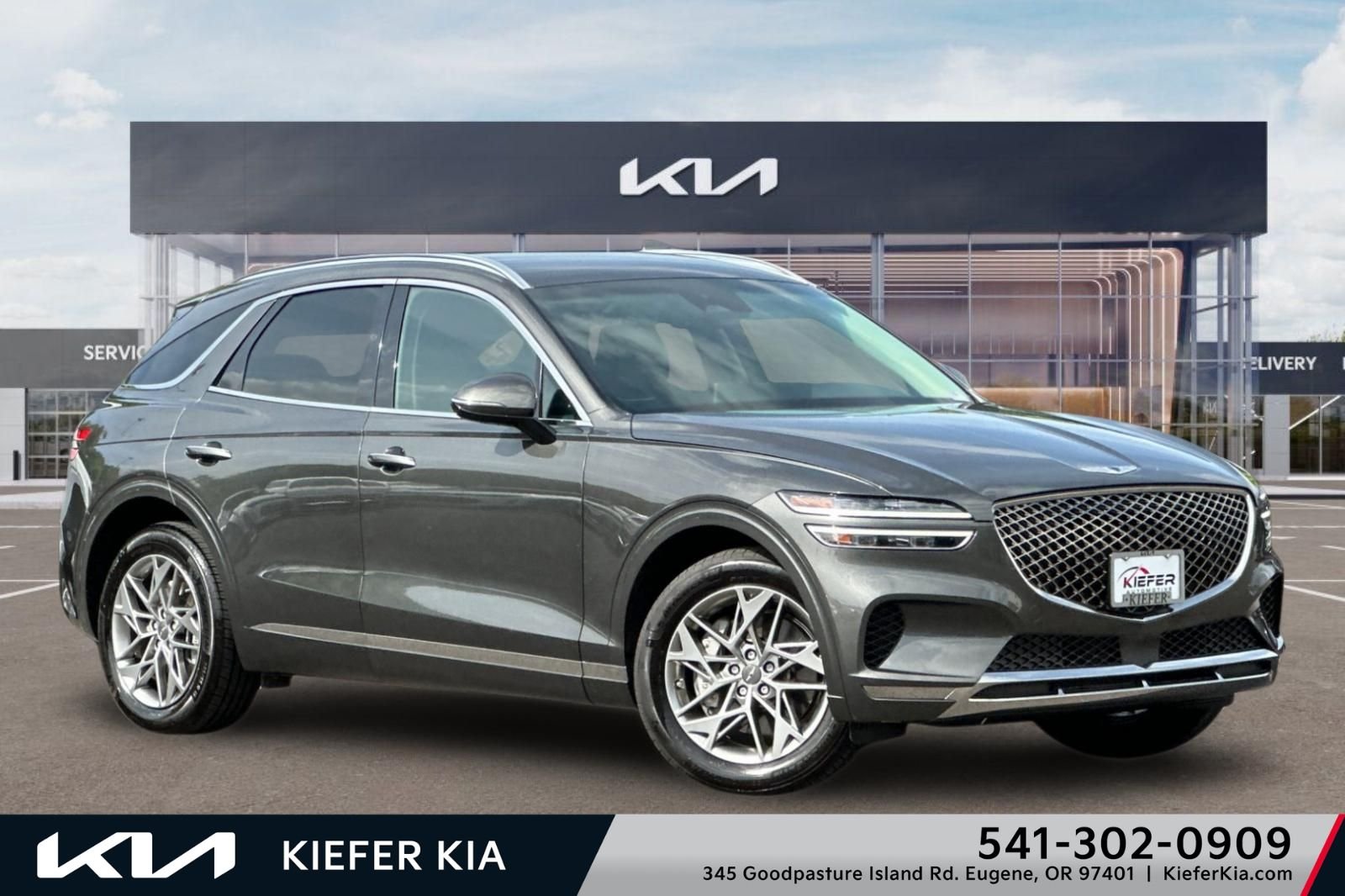 2025 Genesis GV70 2.5T Standard AWD's photo