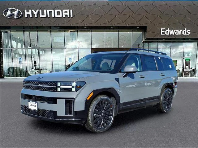New 2026 Gray Hyundai Calligraphy image 1