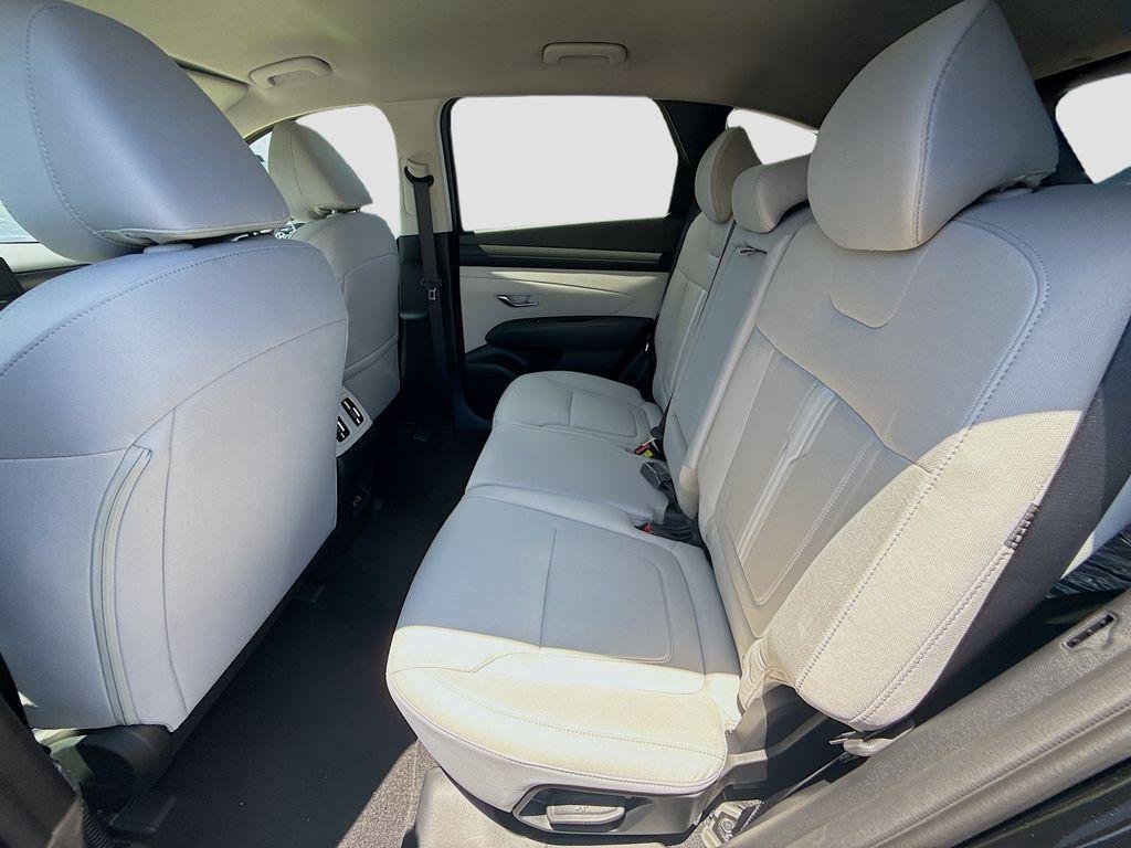 New 2026 Phantom Black Hyundai SEL FWD image 18