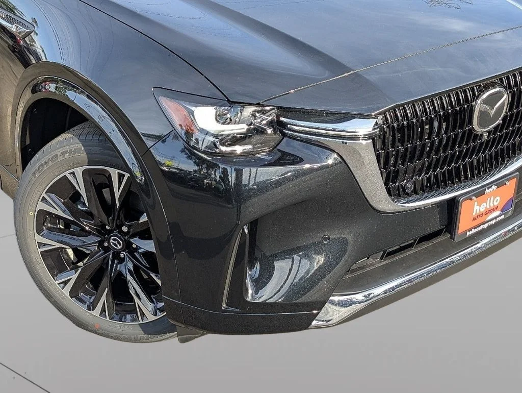 New 2026 Black Mazda 3.3 Turbo S Premium Plus image 5