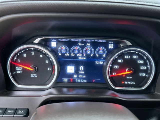 2021 Chevrolet Silverado 1500 LTZ - Photo 3
