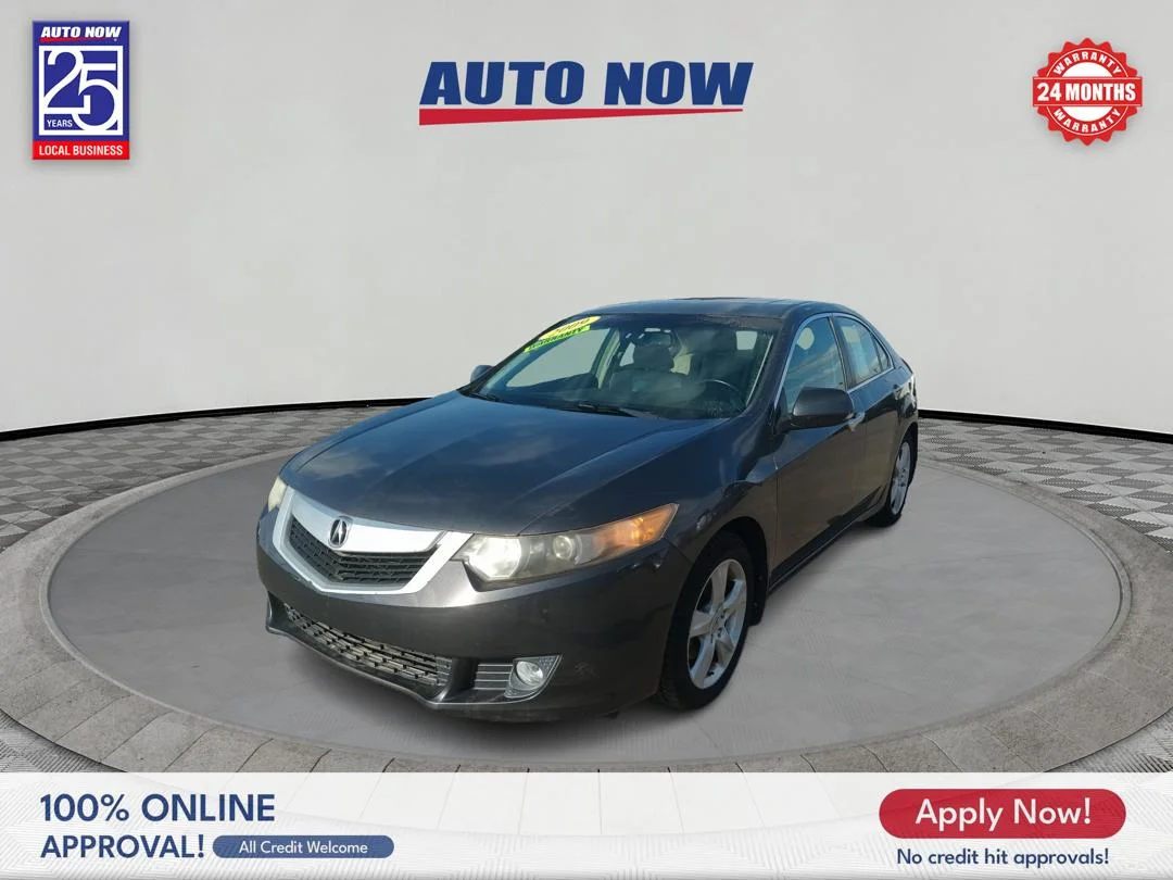 2009 Acura TSX 5AT's photo