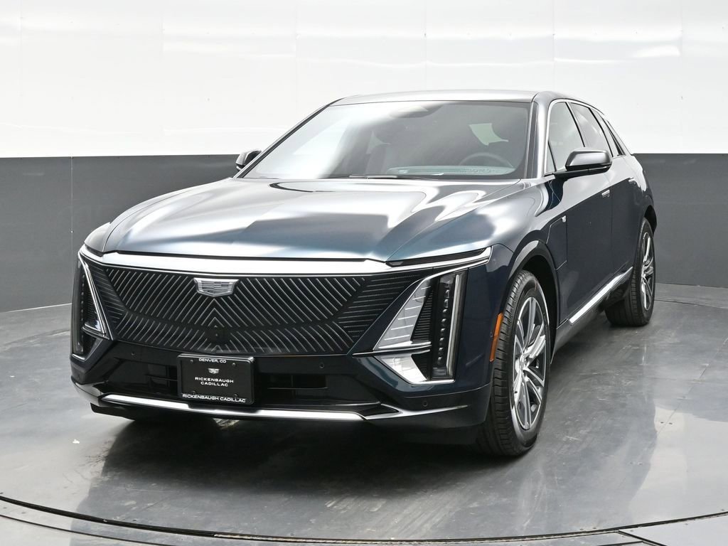 Used 2026 Cadillac LYRIQ Premium Luxury with VIN 1GYKPRRL0TZ304509 for sale in Denver, CO